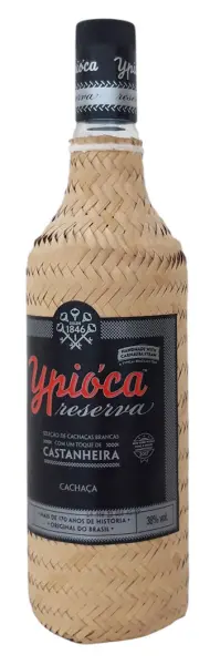 Ypioca Reserva Silver 1 Litro - Fotografía principal del producto