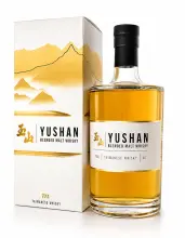 Yushan Blended Malt (Taiwan)