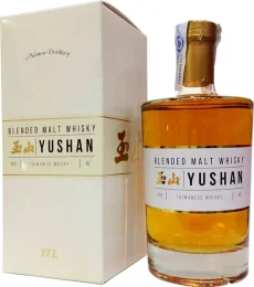 Yushan Blended Malt (Taiwan)