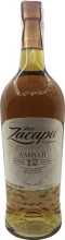 Zacapa Ambar 12 Años 1 Litro