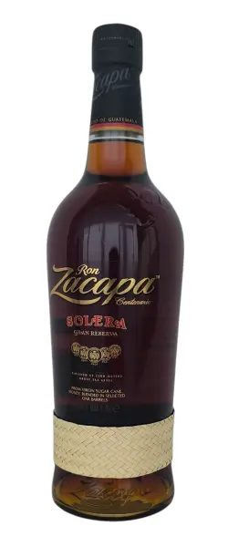 Zacapa Centenario Riserva Solera 23 Anni (Guatemala) - Foto principale del prodotto