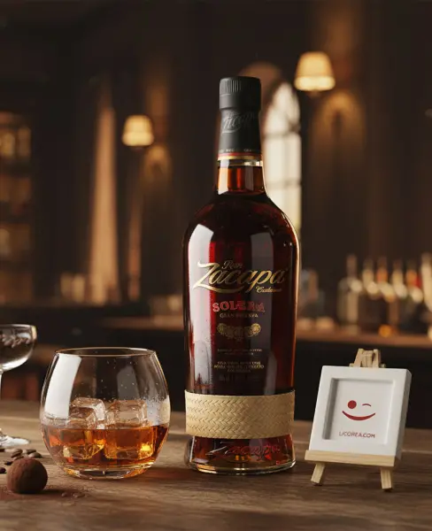 Zacapa Centenario Solera Réserver 23 ans (Guatemala) - Image 2 du produit