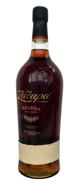 Zacapa Solera Gran Reserva N23 1 Litro - Fotografía principal del producto