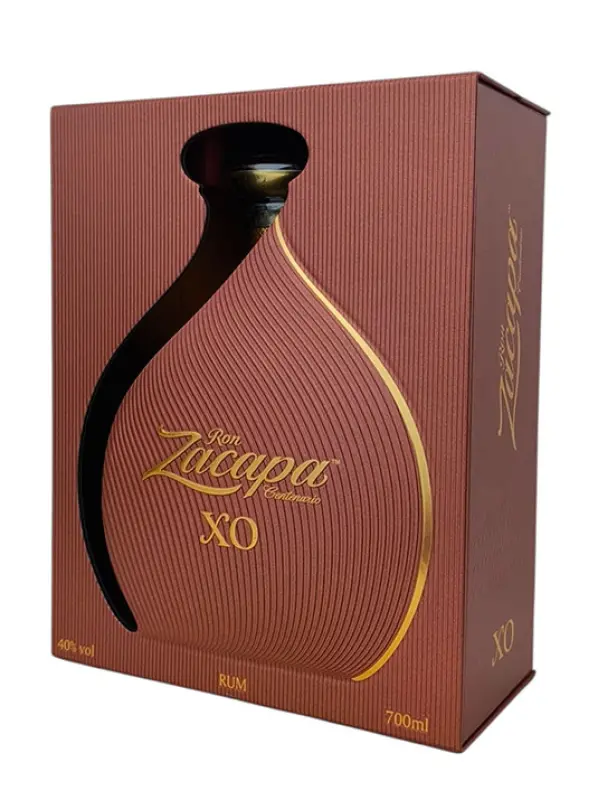 Zacapa Centenario XO Solera 25 Ans (Guatemala) - Image 2 du produit