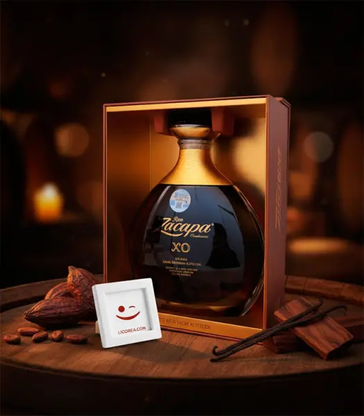 Zacapa Centenario XO Solera 25 Ans (Guatemala) - Image 3 du produit