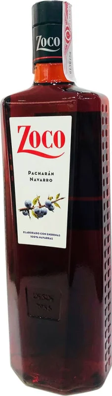Pacharán Zoco 1 Liter - Main product photo