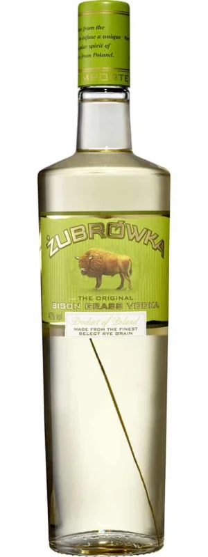 Zubrowka 1 Litro (Polonia) - Fotografía principal del producto