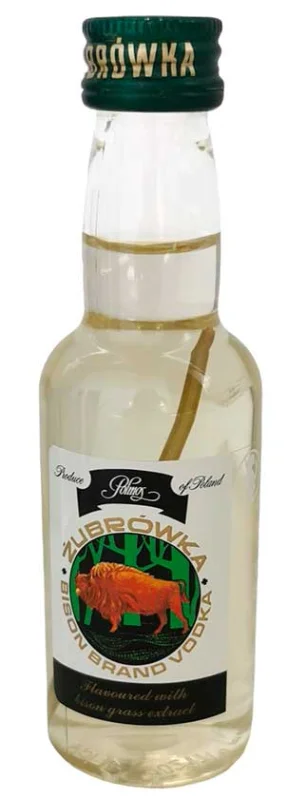 Zubrowka 5 CL (Pologne) - Photo principale du produit