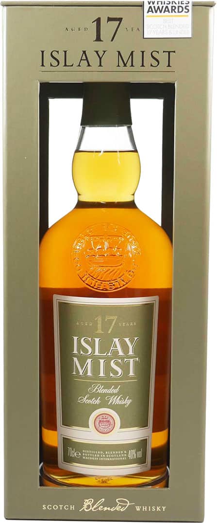 Clientes que compraron Macallan Rare Cask  (Highland), también han comprado Islay Mist Reserve 17 Years