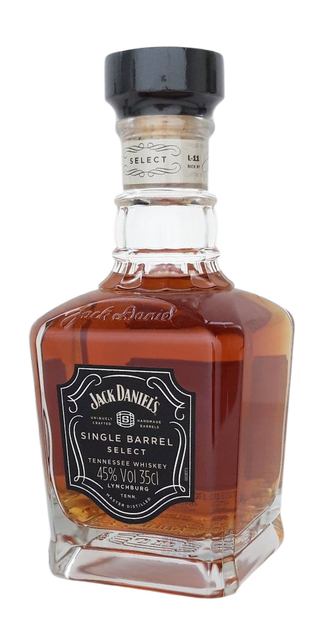 Otros productos de Jack Daniels : Jack Daniel's Single Barrel 35 CL - Imagen del producto