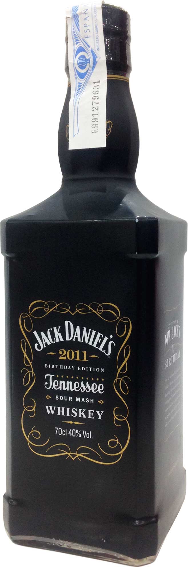 【希少！】Jack Daniel's 2011 バースデーエディション Jack Daniel's 2011 Birthday Edition Whisky price