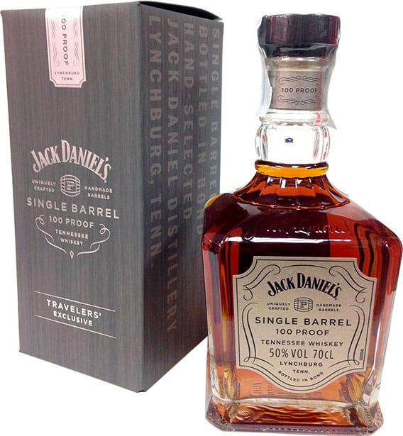 Jack Daniel's Single Barrel 100 Proof