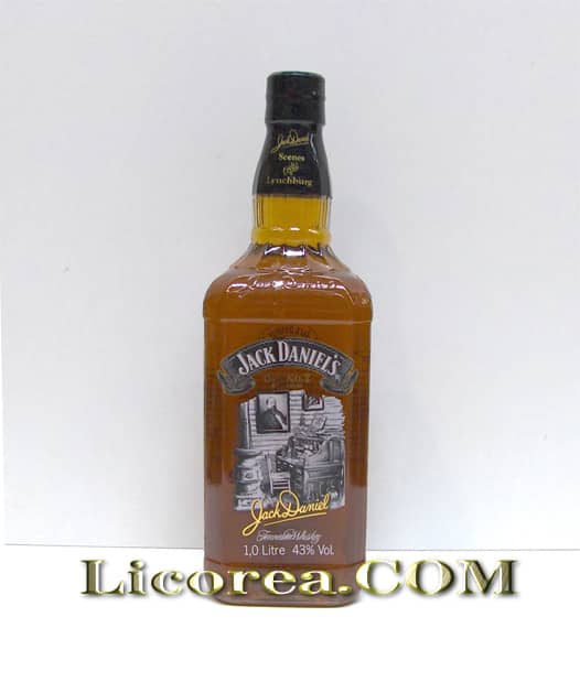 Customers who bought Buchanan's Reserva 18 Años, also bought Jack Daniel's Escenas de Lynchburg Número 6