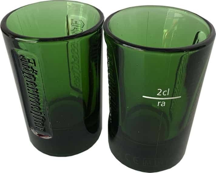 Las Mejores Ofertas En Vasos De Chupito Jägermeister | EBay