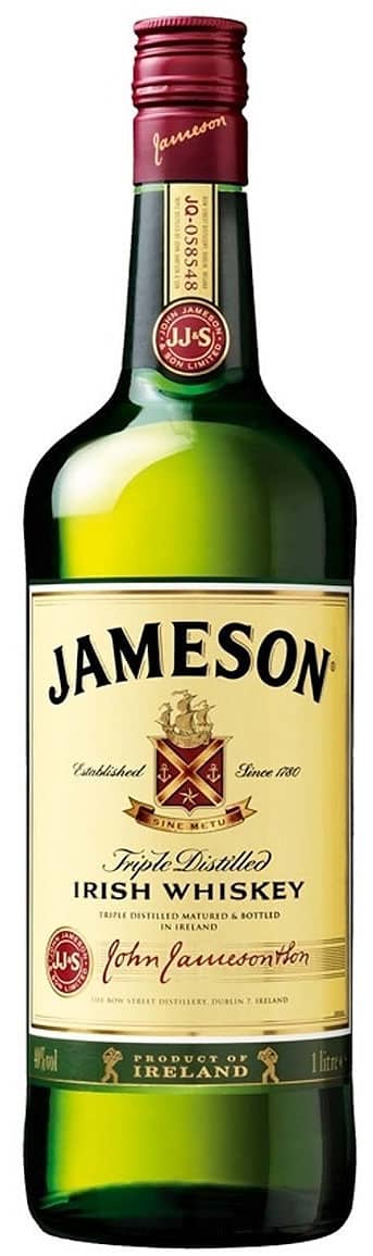 Whisky Jameson 1 Litro | LICOREA