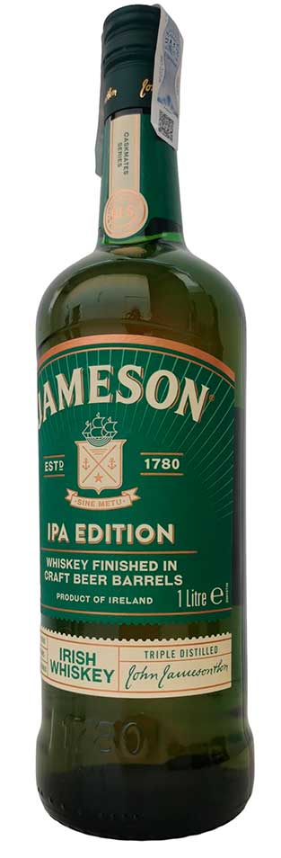 Clientes que compraron Loch Lomond Inchmoan 12 años, también han comprado Jameson IPA Edition 1 Litro
