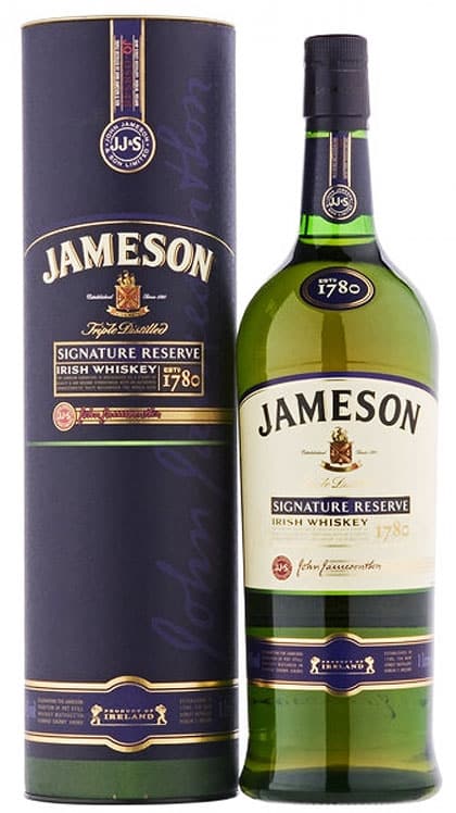 Clientes que compraron Nikka Taketsuru Pure Malt, también han comprado Jameson Signature Réserve 1 Liter (RND)