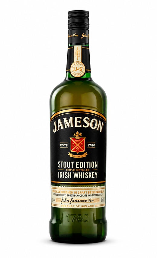 Altri prodotti di Jameson : Jameson Caskmates Stout Edition 1 Litro - Immagine del prodotto