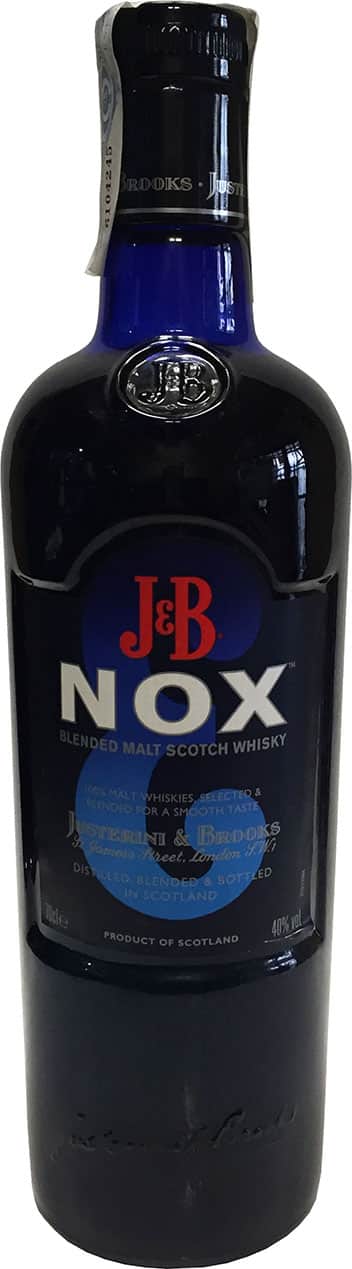 JB NOX Blended Malt