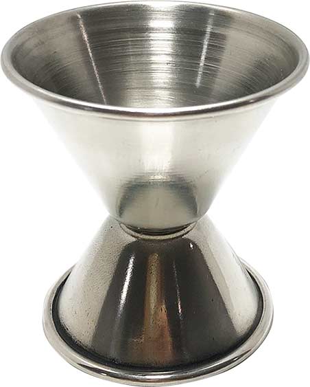 Clientes que compraron Cacao Blanco Marie Brizard, también han comprado Jigger 1 Onza y 1/2 Onzas