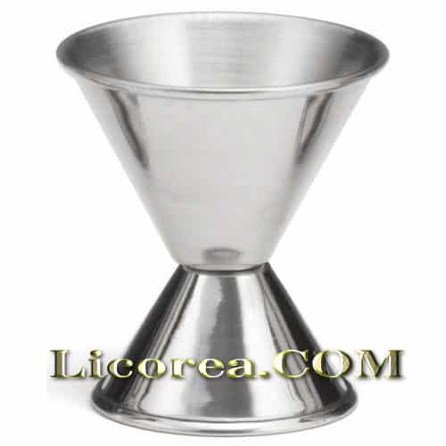 Customers who bought Ribeteador Profesional de Copas, also bought Jigger 2 Onz and 1 Onz