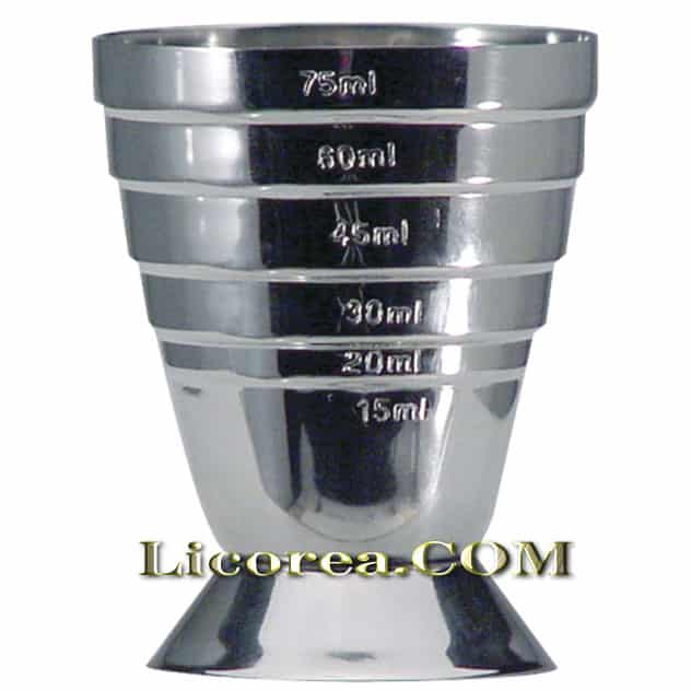 Clientes que compraron Fever-Tree 20 CL (24 Unidades), también han comprado Jigger Multi Nivel