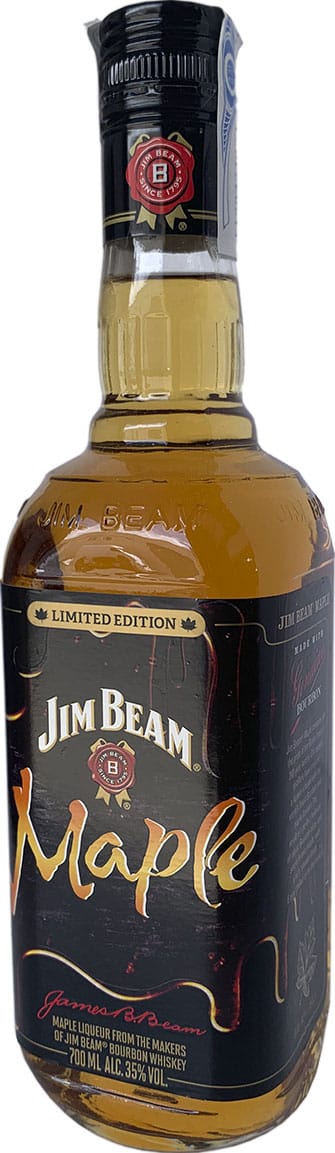 Jim Beam Maple