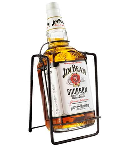 Jim Beam 3 Litros con balancín