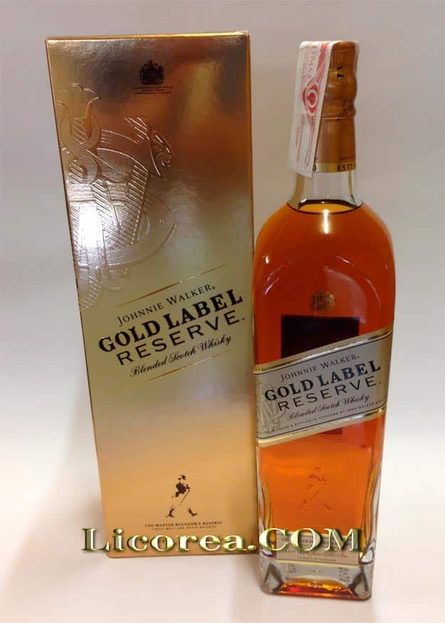 Buy Johnnie Walker Gold Label 1 Liter Whisky online