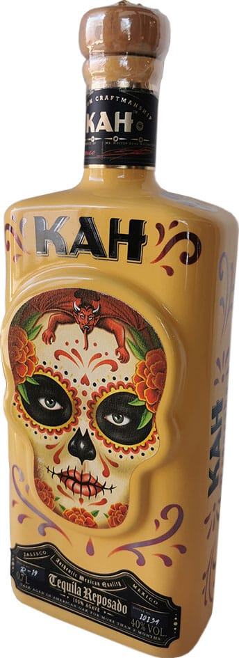 Customers who bought Herradura Reposado, also bought KAH Reposado 40%