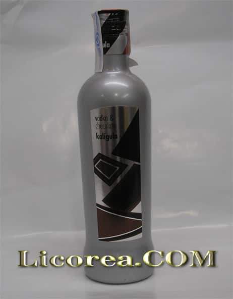 Vodka Chocolate Kaligula
