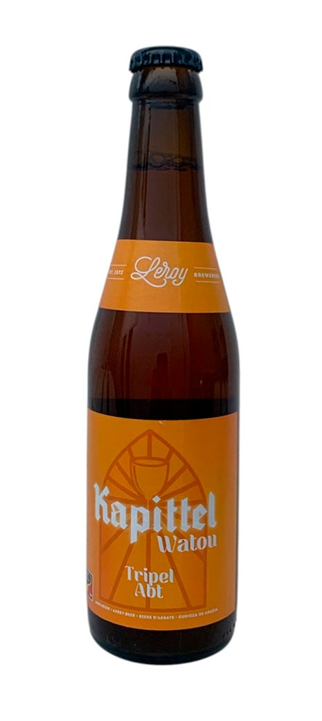 Clientes que compraron Bacardi, también han comprado Kapittel Tripel Abt 9° 33 CL (24 Unidades) - Imagen del producto