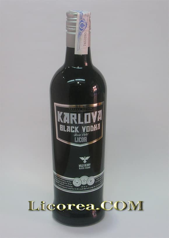 Clientes que compraron Cacao Oscuro Marie Brizard, también han comprado Vodka Negro Karlova
