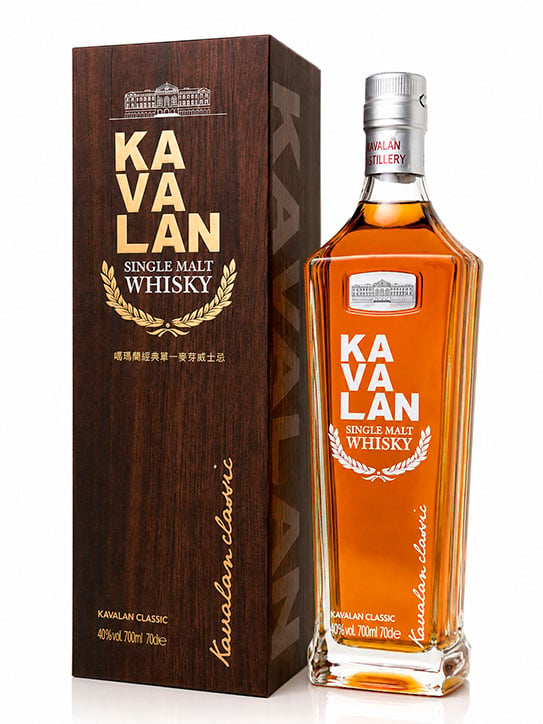 Otros productos de Kavalan : Kavalan Single Malt - Imagen del producto