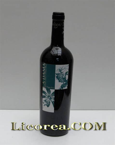 Les clients ayant acheté le Culebron Art Excelencia Reserve 2001, ont également acheté le La Dama Crianza  Limited Selection