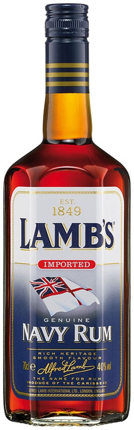 Clientes que compraron Cubay Añejo Suave (Cuba), también han comprado Lambs Navy (Jamaica)