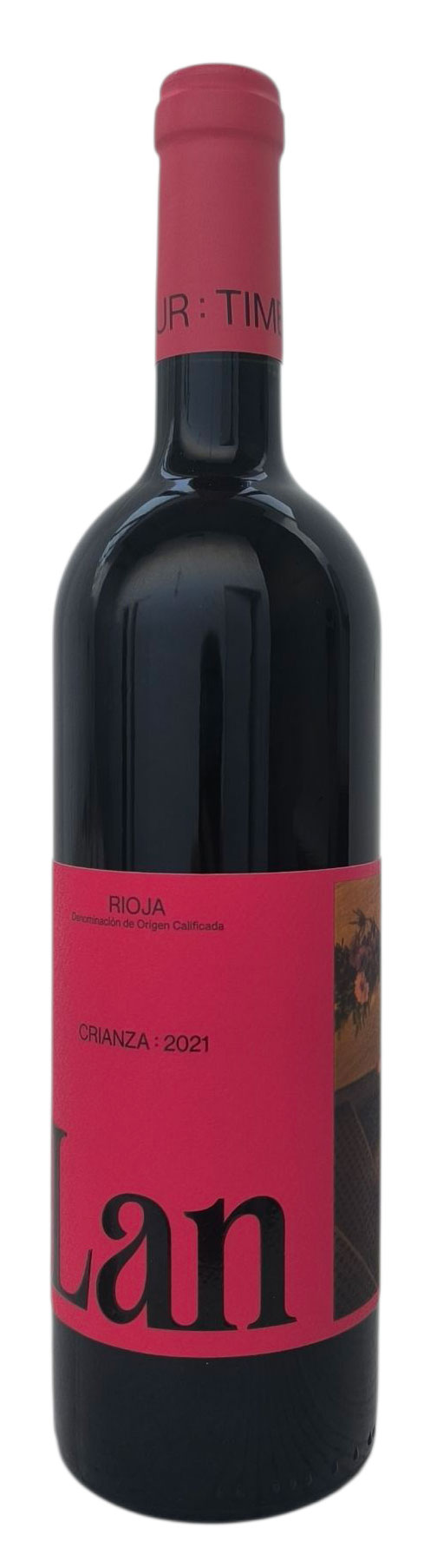 Clientes que compraron Accesorios para Vino Cod. 77, también han comprado LAN Crianza 2021