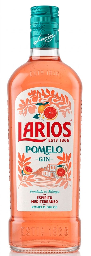 Larios Pomelo