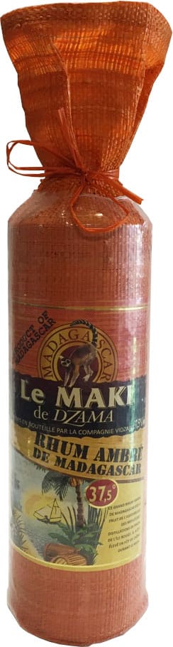 Le Maki de Dzama (Madagascar)