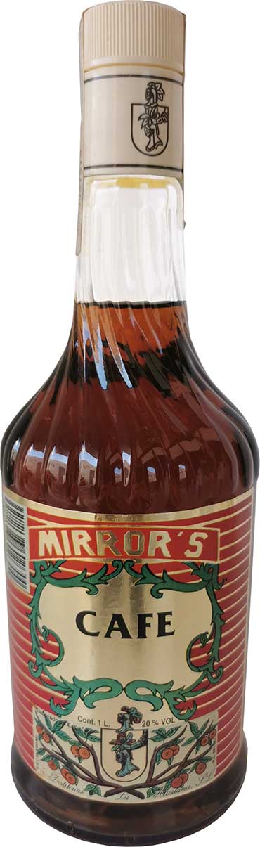 Clientes que compraron Crema de Arroz Tenis 1 Litro, también han comprado Licor de Café Mirror's