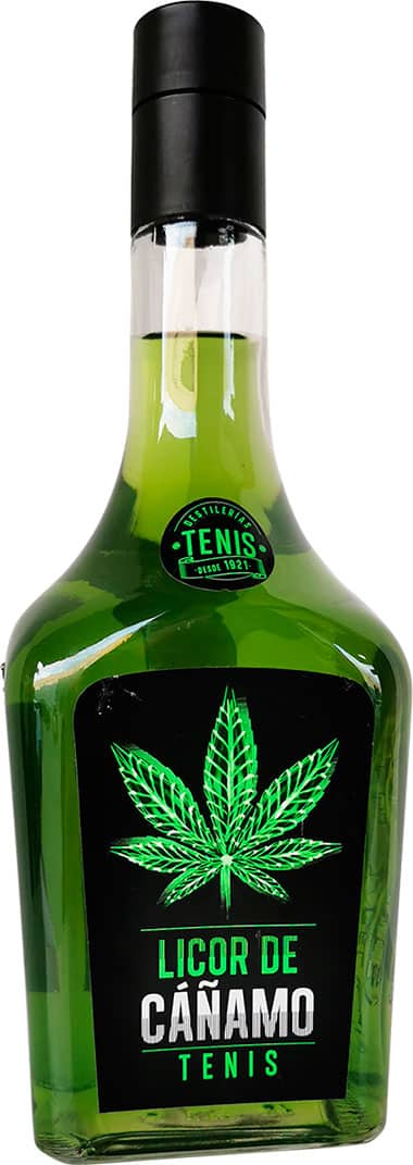 Customers who bought Clansman Scotch Whisky, also bought Hemp Liqueur Tenis