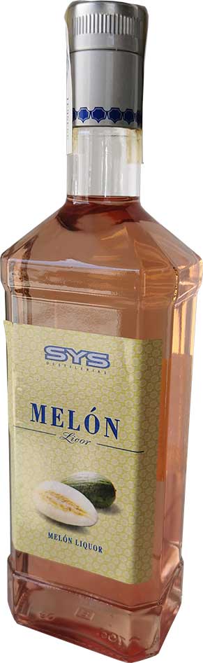 Clientes que compraron Melón Nordpol, también han comprado Licor de Melón SYS