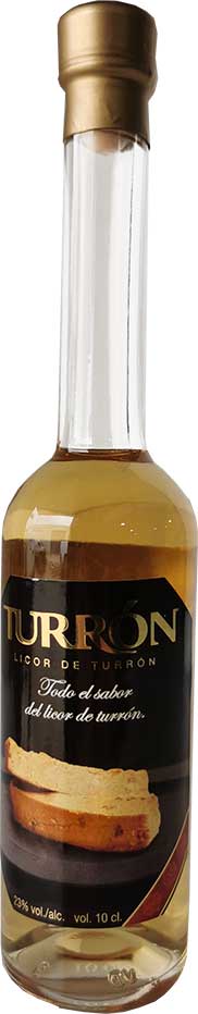 Clientes que compraron Ron Dos Maderas PX 5 CL (Caribe-Jerez), también han comprado Licor de Turrón 10 CL