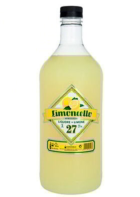 Limoncello 27 3 Litros