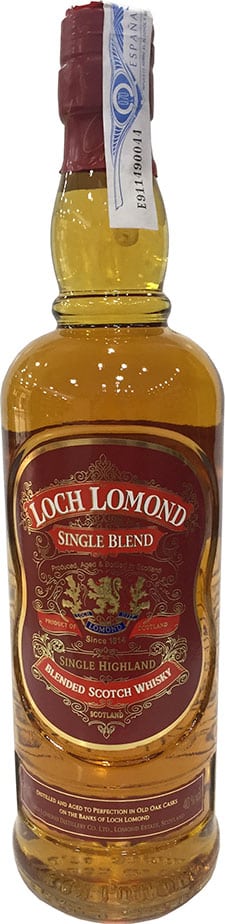 Clientes que compraron Ron Bartemi Oro 1 Litro (Canarias), también han comprado Loch Lomond Single Blend Red