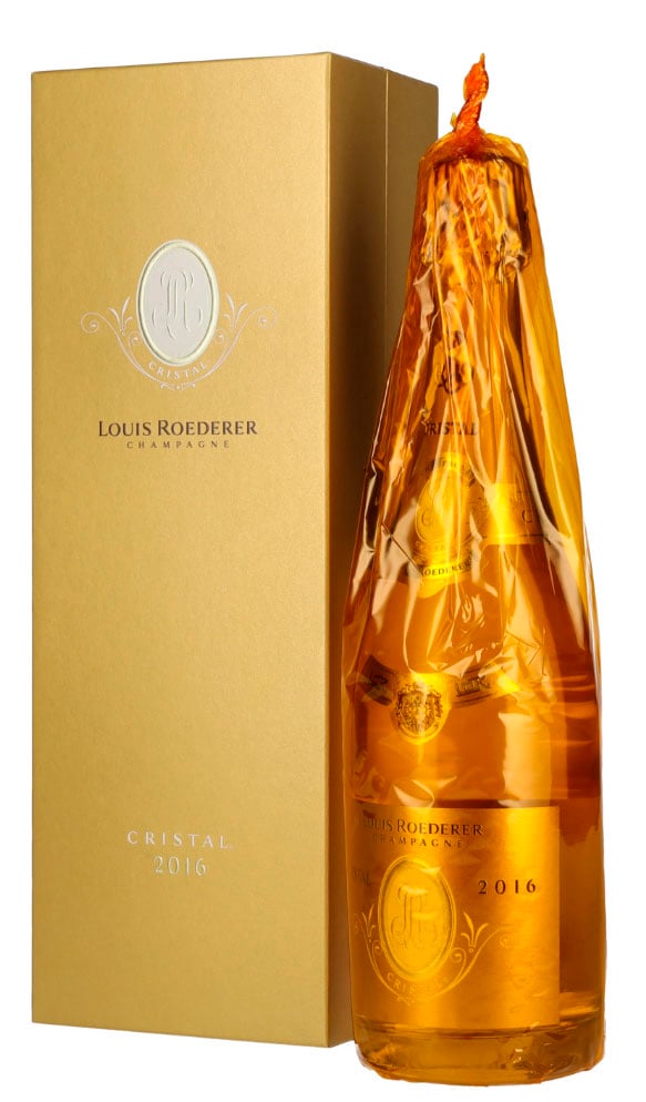 I clienti che hanno acquistato Perrier Jouët Blason Rose, hanno acquistato anche Louis Roederer Cristal 2016