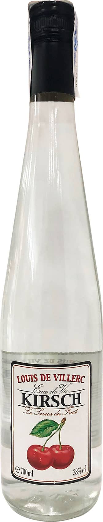Louis de Villerc Eau de Vie Kirsch