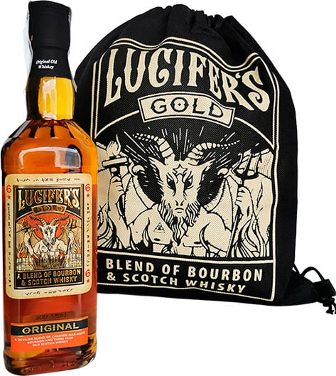 Clientes que compraron Torres 10 1.5 Litros, también han comprado Lucifer's  Gold + Mochila
