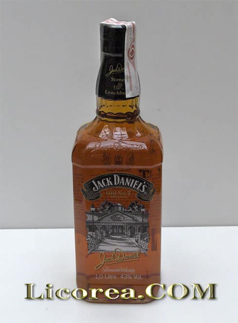 Clientes que compraron Jack Daniel's, 37.5 CL, también han comprado Jack Daniel's Escenas de Lynchburg Número 7