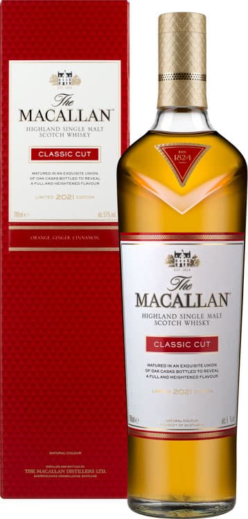 Macallan Classic Cut 2021
